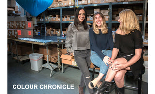 Colour Chronicle Interview