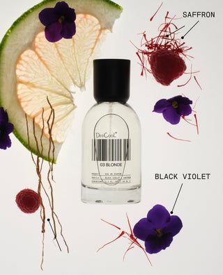 Fragrance 03 "Blonde"