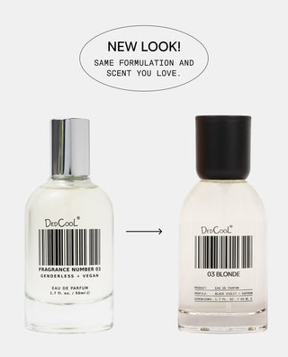 Fragrance 03 "Blonde"