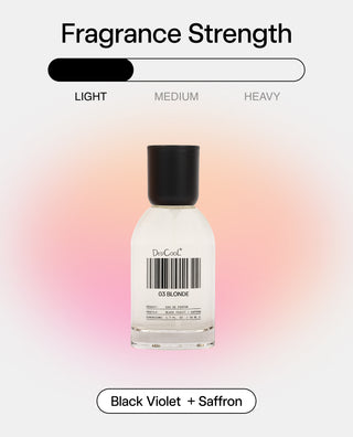 Fragrance 03 "Blonde"