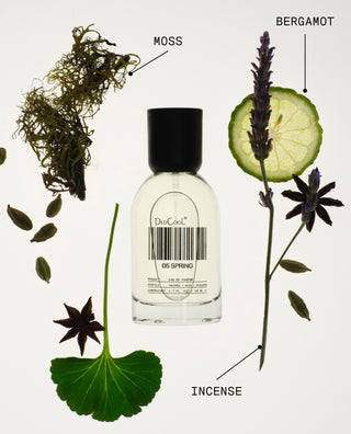 Fragrance 05 "Spring"