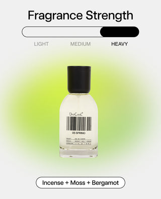 Fragrance 05 "Spring"