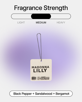 Madonna Lilly Air Freshener