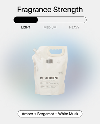 Dedtergent Refill Xtra Milk