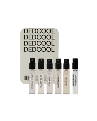 Best Sellers Sample Pack + 20% off your first Fragrance