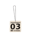 03 Blonde Air Freshener - DedCool