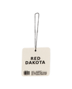 Red Dakota Air Freshener - DedCool