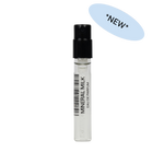 Mineral Milk Sample
