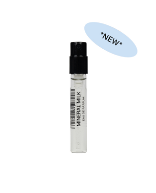 Mineral Milk Sample