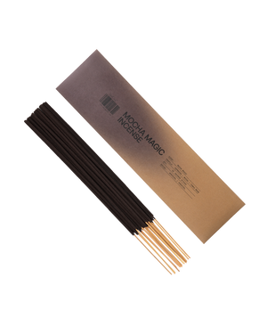 Incense in Mocha Magic