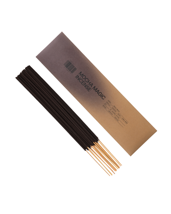 Incense in Mocha Magic