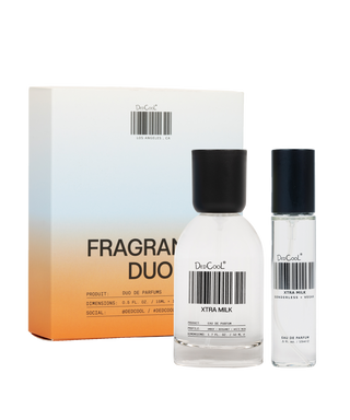 Xtra Milk Fragrance Duo