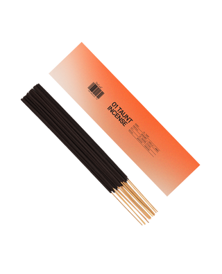 Incense in 01 
