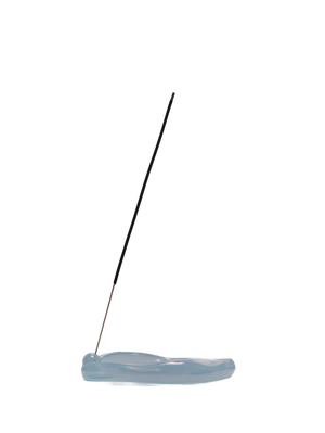 Incense + Holder Set in Xtra Milk