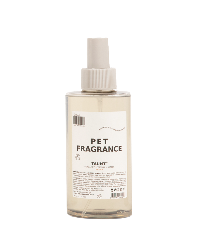 Taunt Pet Fragrance - DedCool