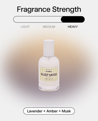 DedCool x Brooklinen Sleep Mode Mini Pillow Spray