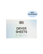 Dryer Sheets in Xtra Milk