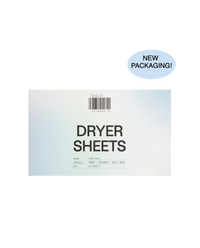 Dryer Sheets in Xtra Milk