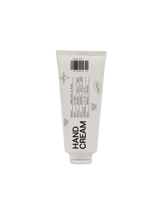 DedCool - Hand Cream Taunt