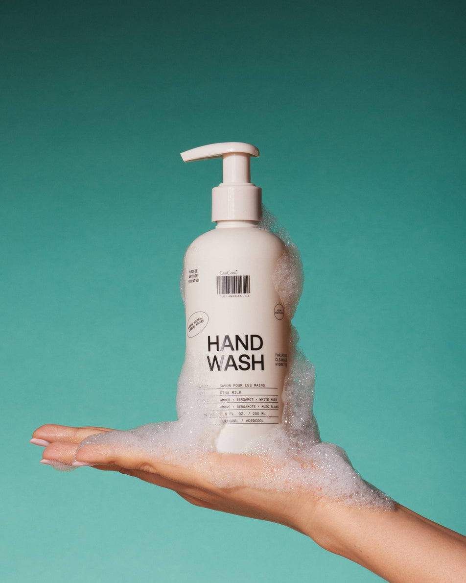 DedCool - Hand Wash - Xtra Milk 